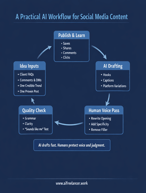 practical ai workflow