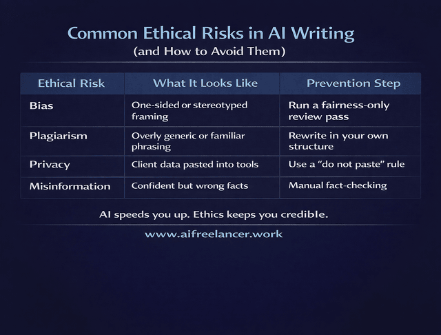 ethics in ai