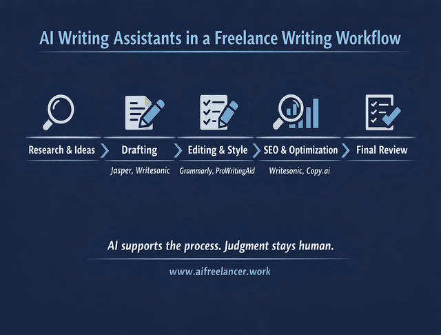 ai writing assistants