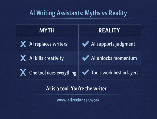 myths vs reality