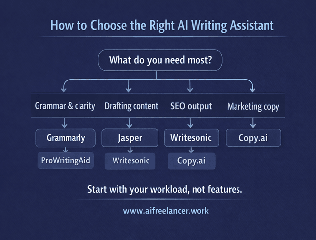 ai writing assistant