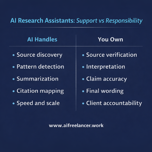 ai research assistants
