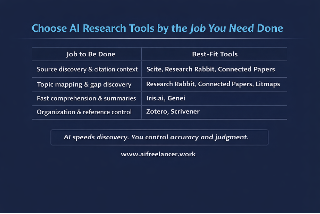 research tools