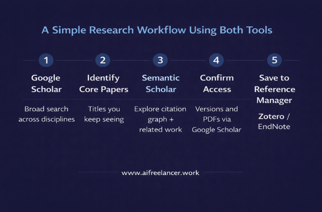repeatable workflow
