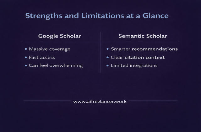 overcoming limitations