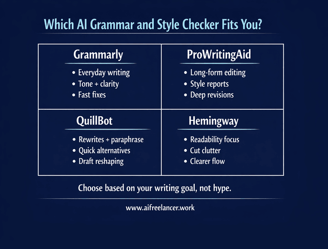 ai grammar and style checker