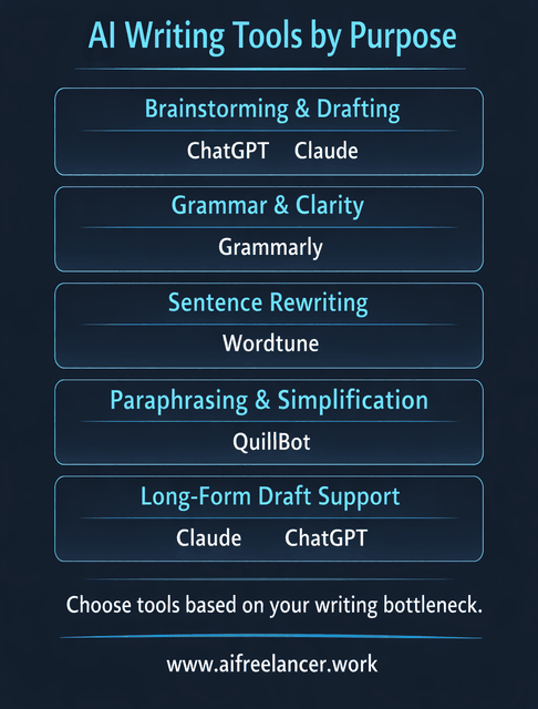 ai writing tools