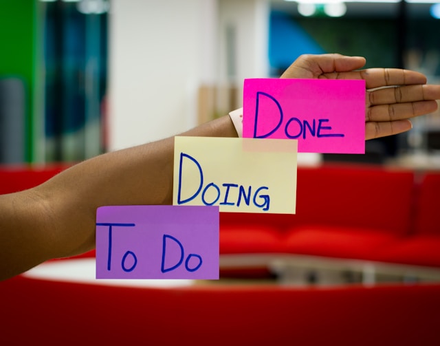 efficient task management