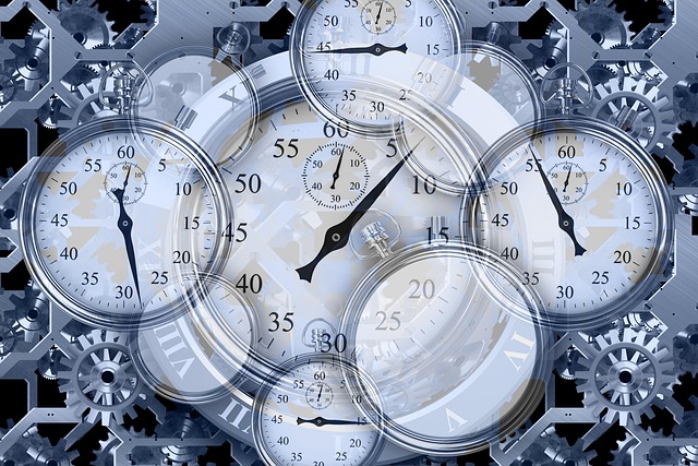 time management for writers