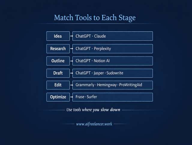 ai tools for writers