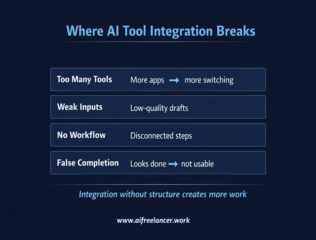 ai tool integration