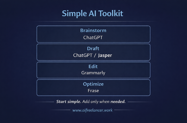 simple ai toolkit