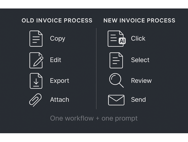 ai tools for invoicing