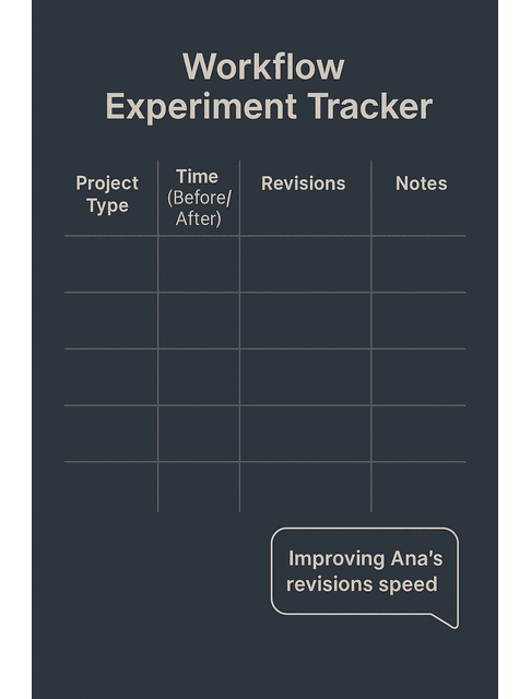 ai wiring workflows tracker