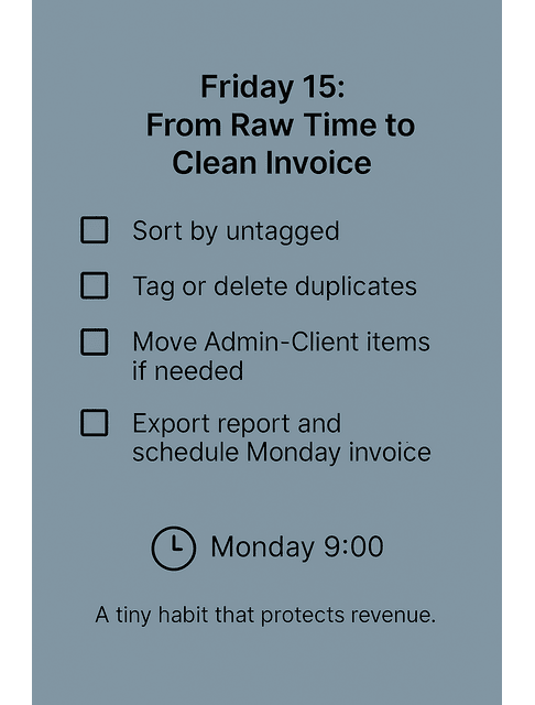 best time tracking software