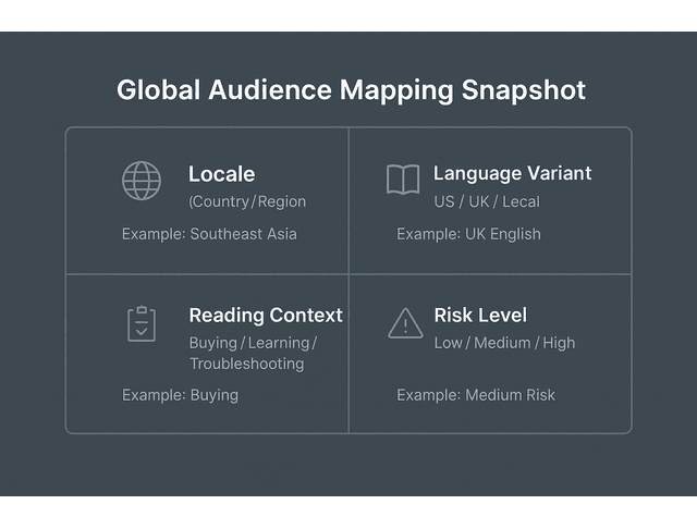 mapping snapshot
