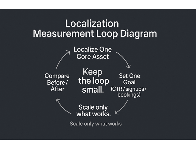 measurement loop diagram