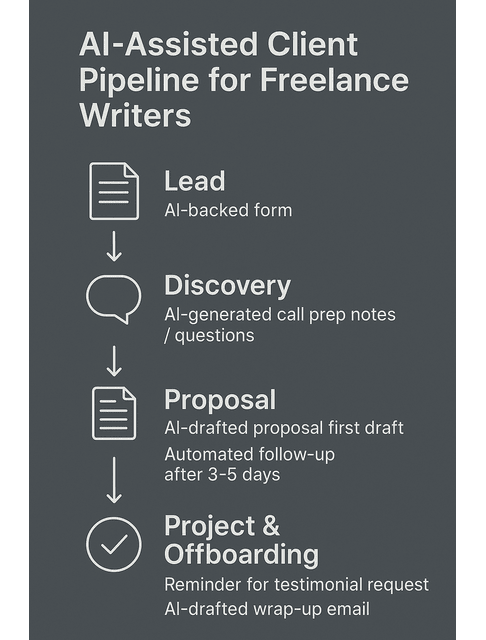 ai-assistend client pipeline