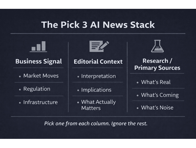 ai news stack