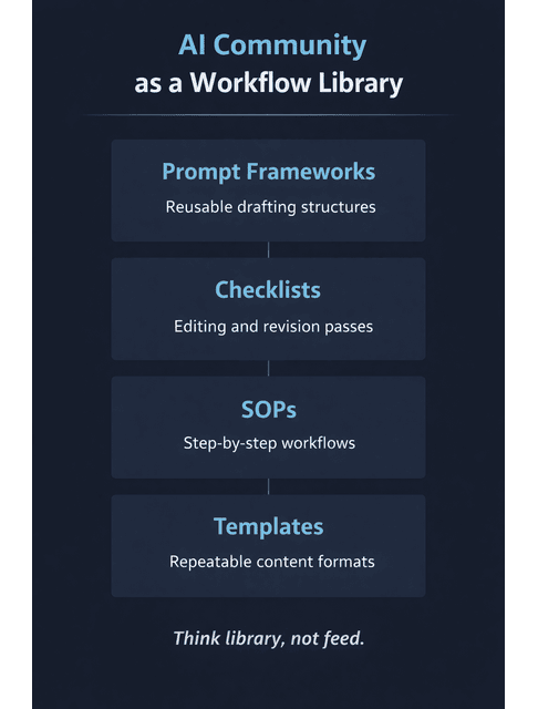 workflow library
