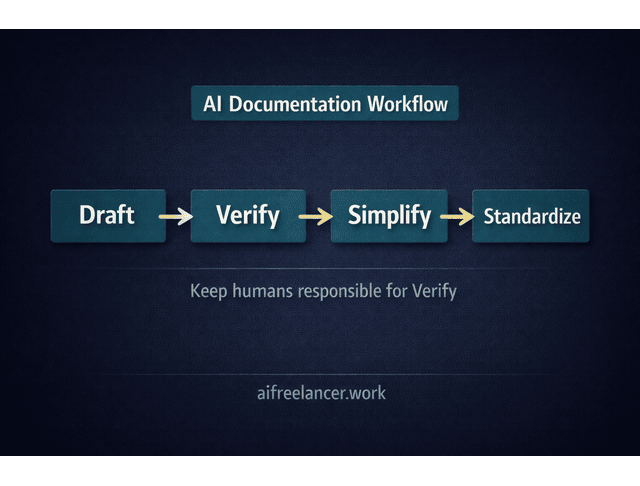 ai documentation workflow