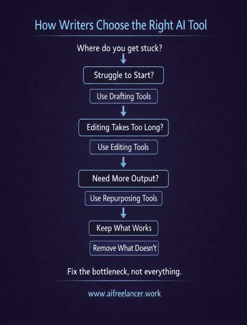 choosing the right ai tool