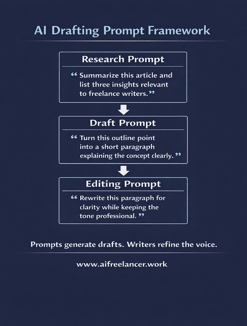 ai drafting prompt framework