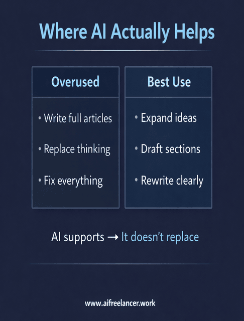 ai for freelance writers