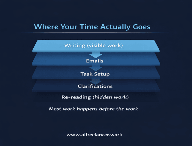 where your time goes