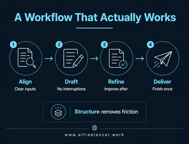 workflow that works