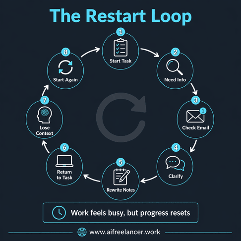 restart loop
