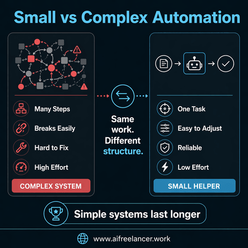 how ai agents work for freelancers