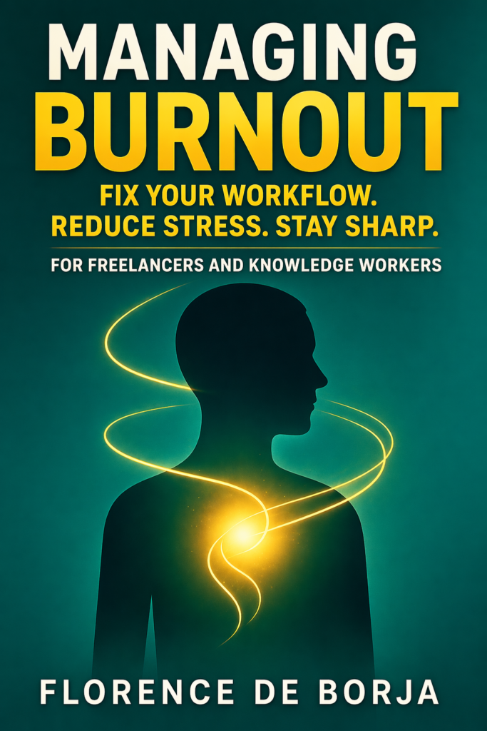 managing burnout