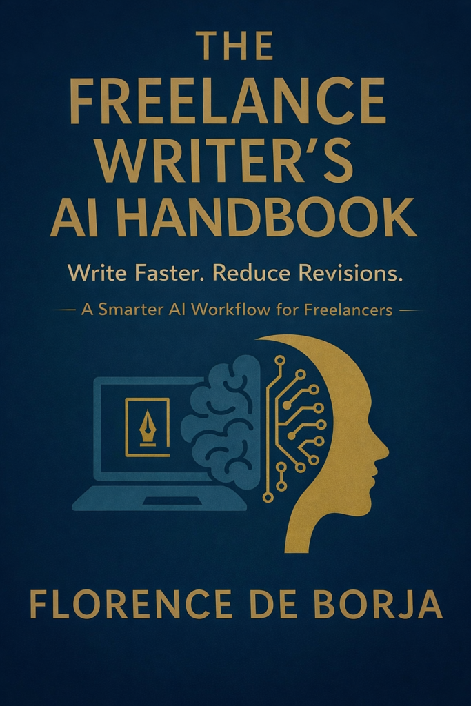 freelance writer's ai handbook
