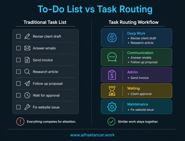 how to manage too many tasks
