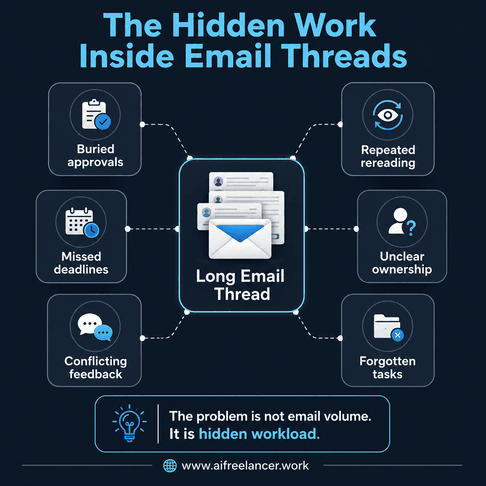 summarize email threads with ai