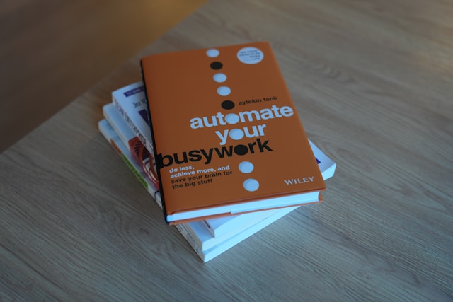 how to automate tasks with ai