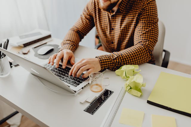 how to write faster without losing quality