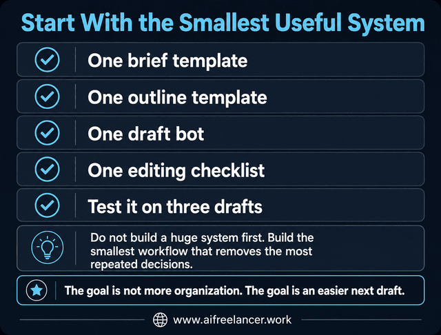 viable writing system