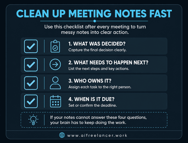 meeting fatigue