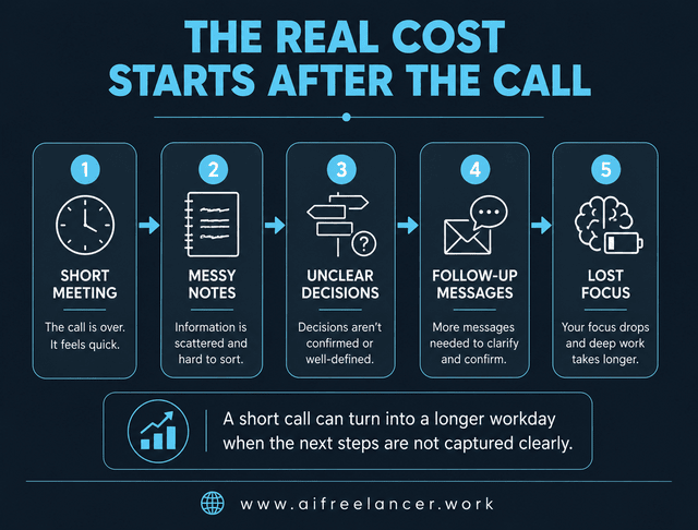 meeting fatigue