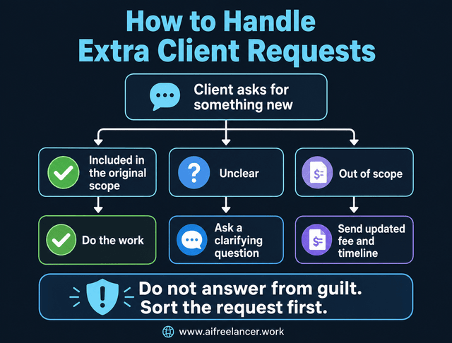 how to prevent scope creep