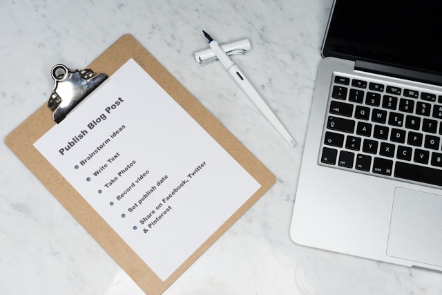 writing workflow templates