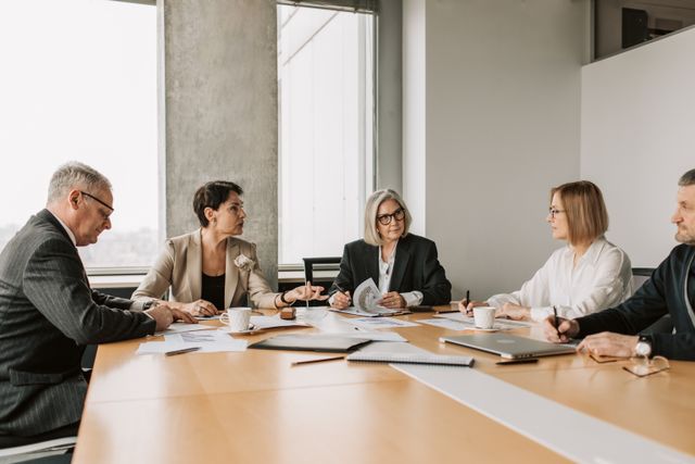 how to write a meeting summary