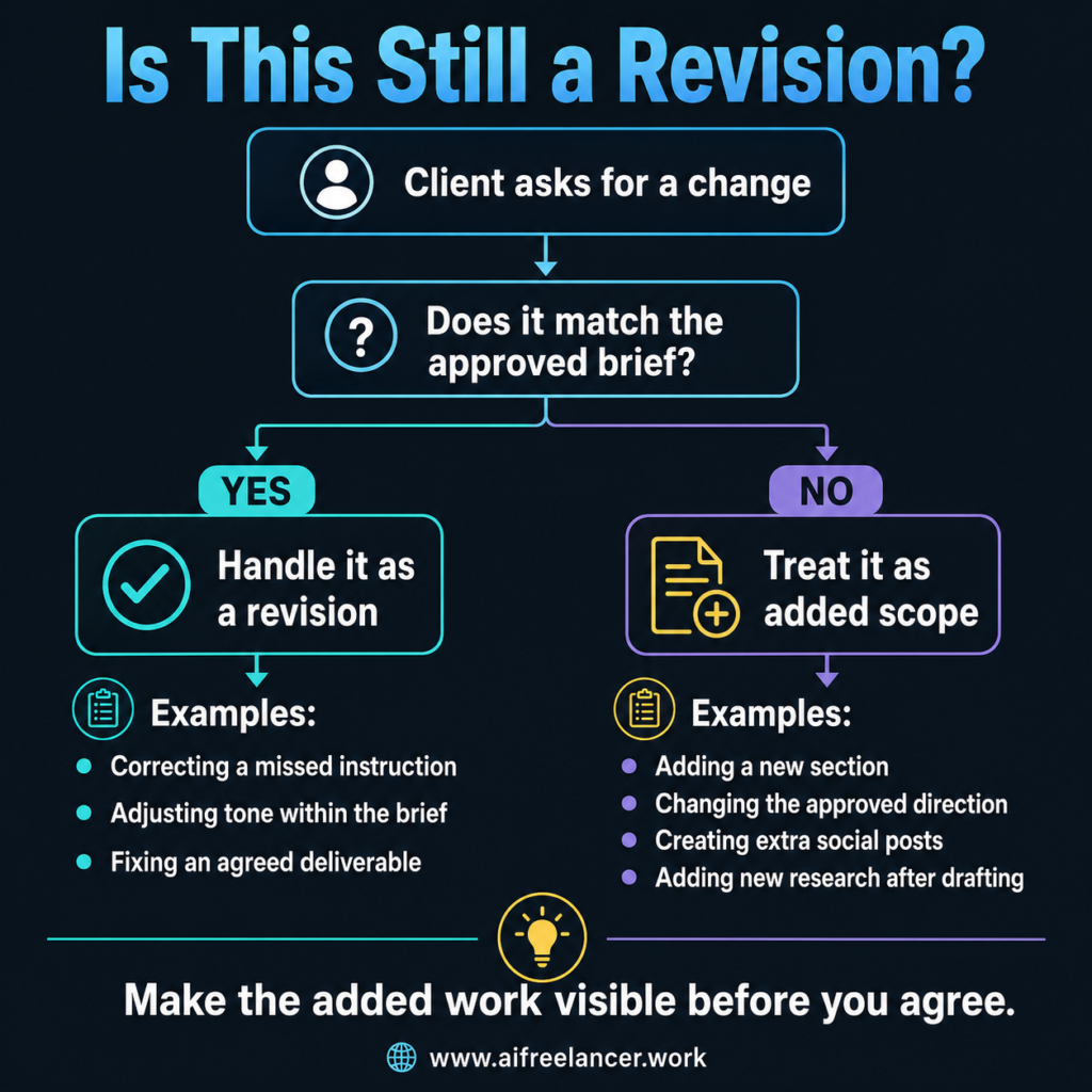 is this still a revision