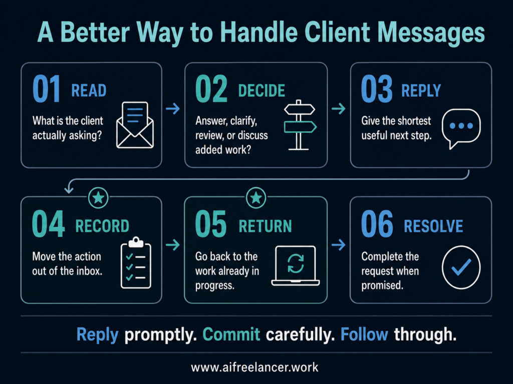 how to improve client communication