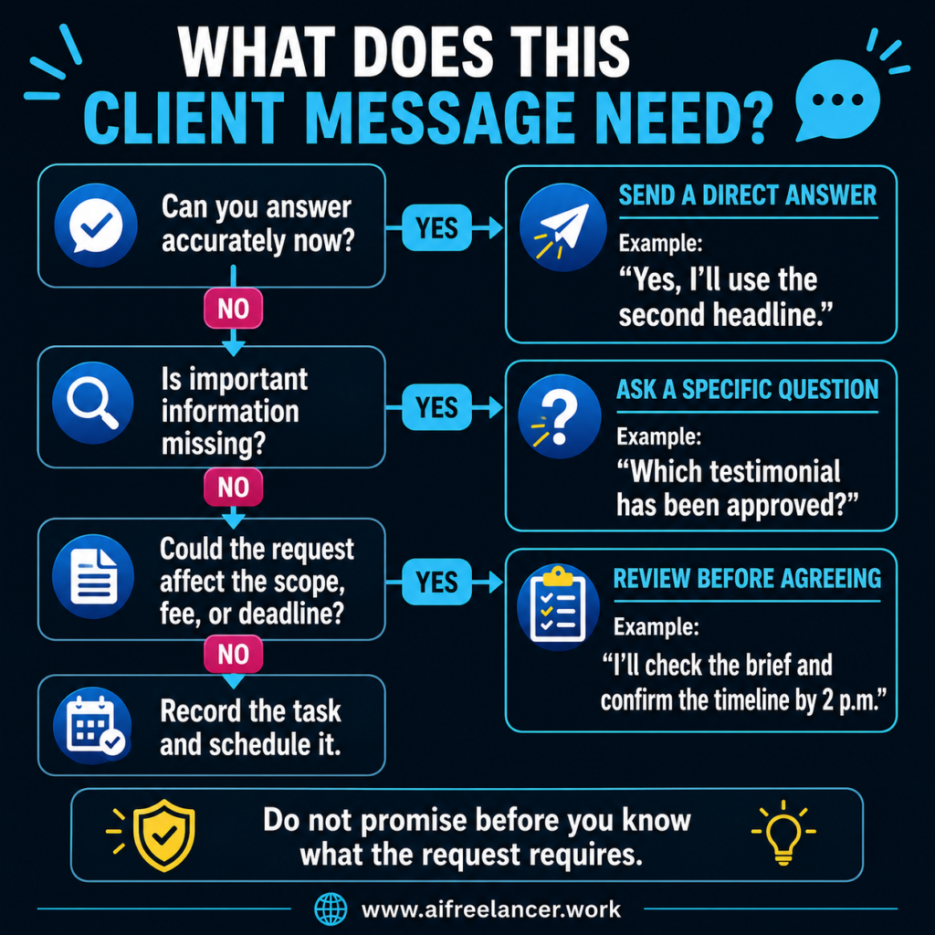 how to imprvoe client communication