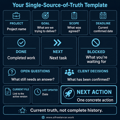 ai project management for freelancers