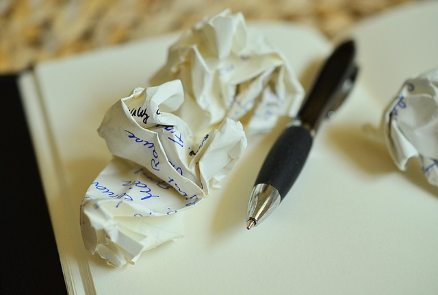 how to write a status report