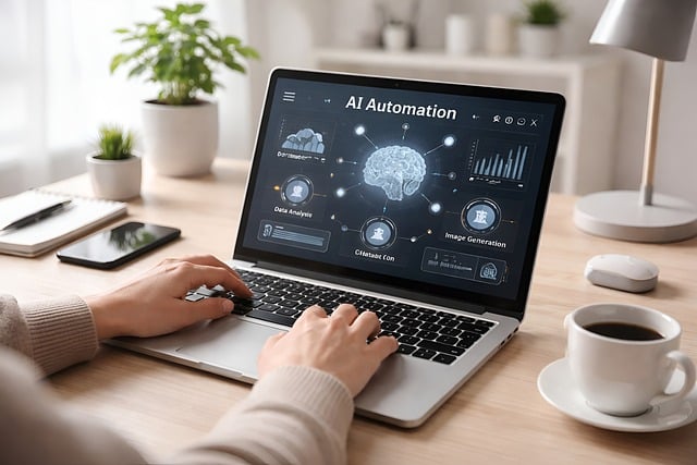 ai task automation